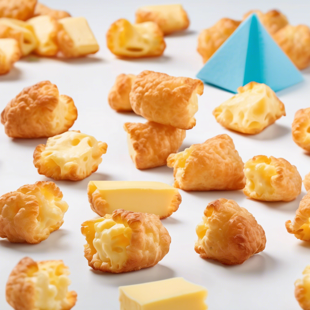 Savory Cheese Puffs