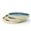 Thumbnail: Ceramic plate light blue