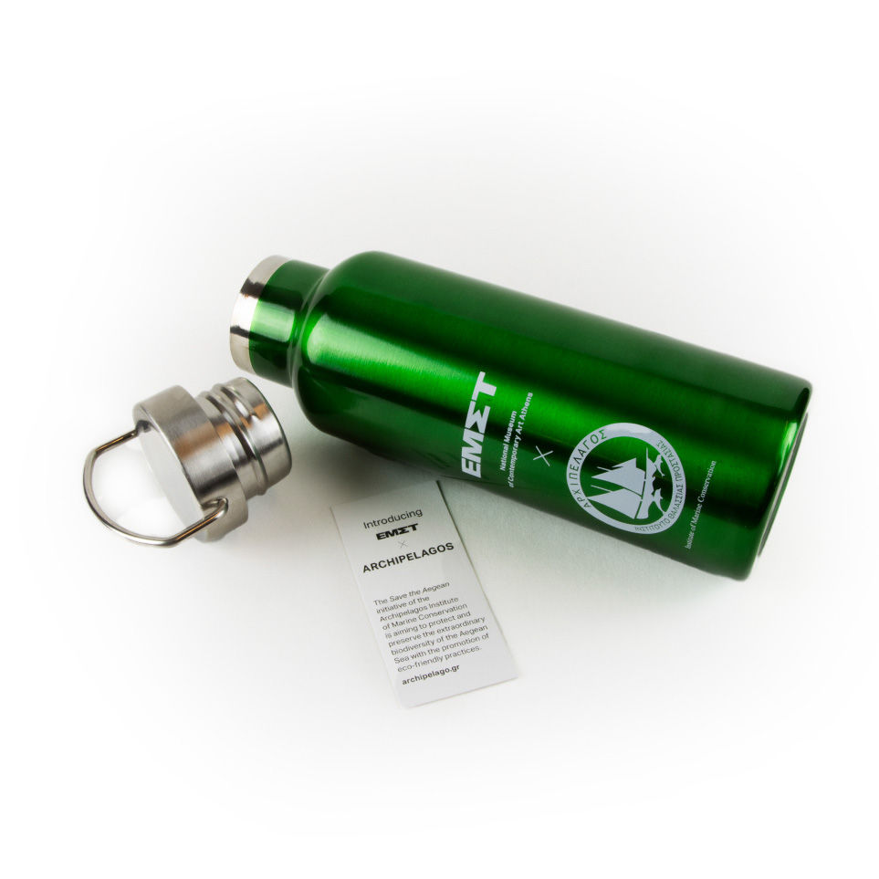 Thumbnail: Thermos bottle ΕΜΣΤ X ARCHIPELAGOS