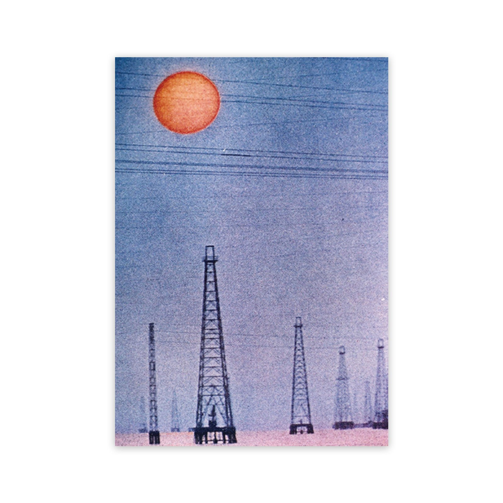 Postcard Steven, 2005, Nate Lowman