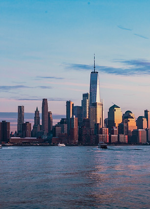 City Skyline View