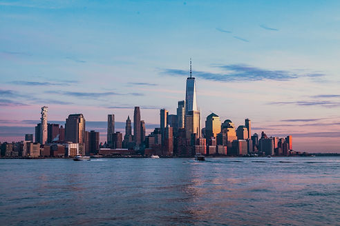 City Skyline View