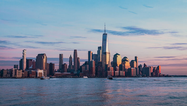 City Skyline View