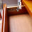 Thumbnail: Vintage Nathan Teak Compact Bookcase/Cupboard/Wall Unit