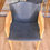 Thumbnail: Set of 4 Post Modern Leather Dining Chairs by Arnold Merckx for Arco