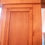 Thumbnail: Antique Victorian Pine Hall Wardrobe/Tall Cupboard