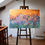 Thumbnail: Vintage Artists' Large Studio Easel