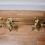 Thumbnail: Antique Large Brass Companion Fire Set - Shovel, Poker, Tongs