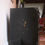 Thumbnail: Antique Oriental Black Lacquer and Brass Sideboard/Cabinet