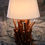 Thumbnail: Vintage Driftwood Style Table Lamp