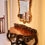 Thumbnail: Ornate Large Gilt Framed Wall Mirror of Rococo Design