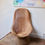 Thumbnail: Vintage Mid Century Wicker High Backed Basket Chair