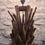 Thumbnail: Vintage Driftwood Style Table Lamp
