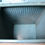 Thumbnail: Large Vintage Lloyd Loom Wicker Linen Laundry Basket