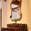 Thumbnail: Ornate Large Gilt Framed Wall Mirror of Rococo Design
