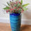 Thumbnail: Mid-Century Modern West German Pottery Vase for Bay Keramik 609-50