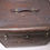 Thumbnail: Vintage Antique Lightweight Storage Trunk with Beautiful Boucheron Lining