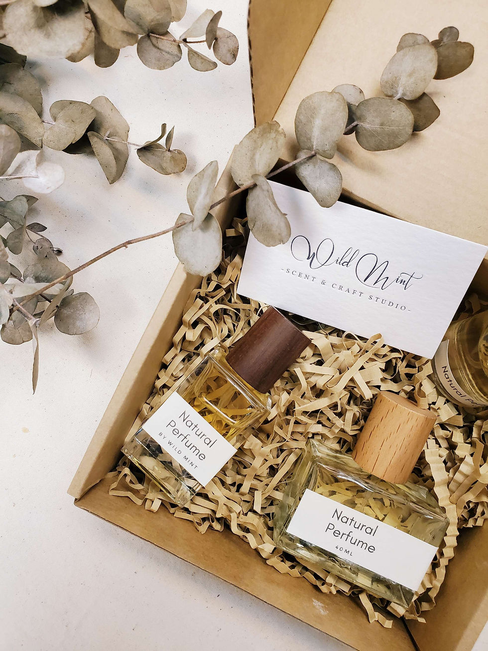 Thumbnail: KDCA Essential Oil Perfume Certificate Course