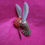 Thumbnail: Vintage Marcel Boucher Gold Plated Humming Bird Brooch No. 7087