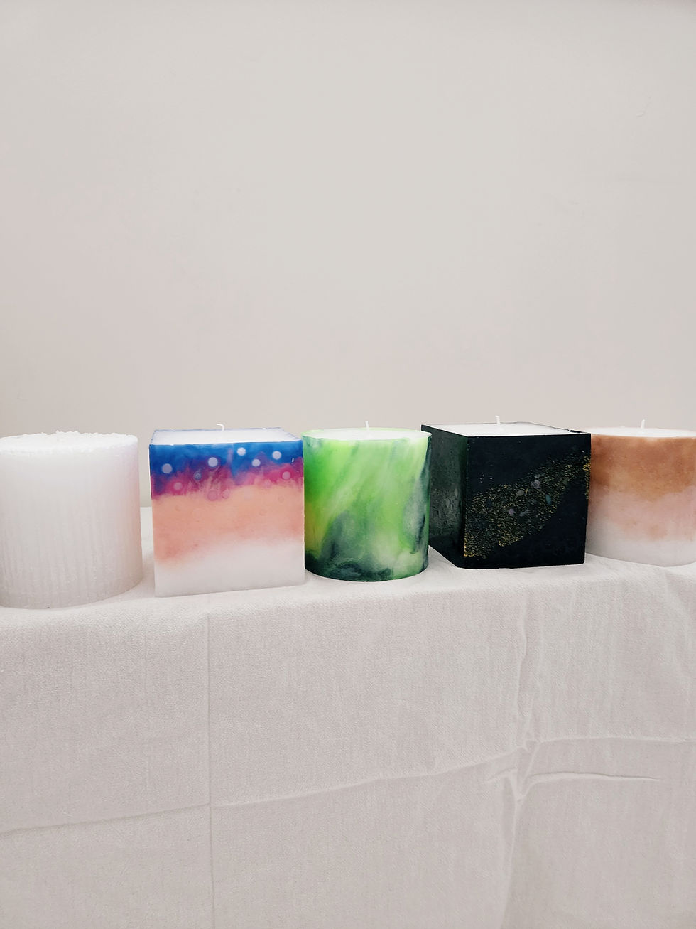 Thumbnail: Draw by Ballare Candle Course
