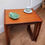 Thumbnail: Vintage G Plan Restored Quadrille Teak Nest Of Tables