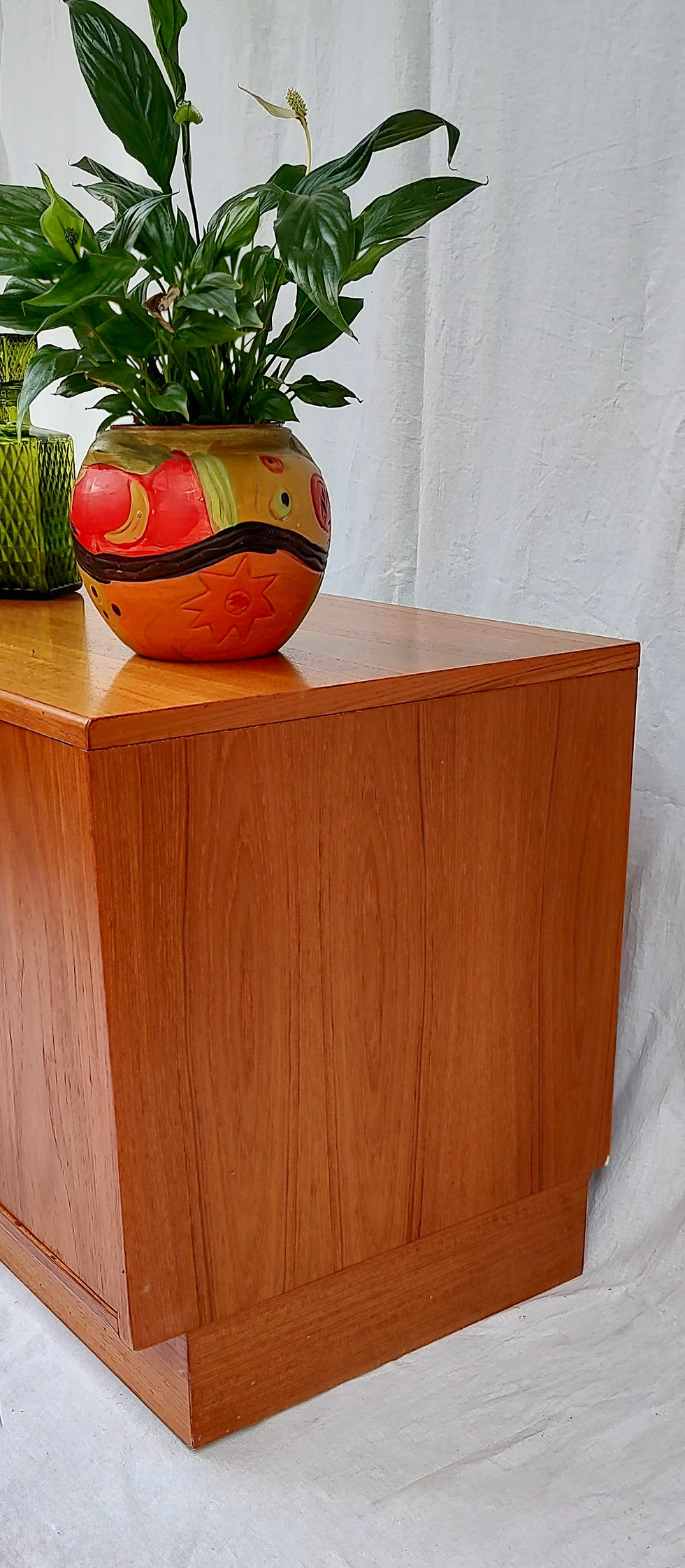 Thumbnail: Mid Century G Plan Teak Drinks/Media Cabinet