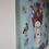 Thumbnail: Frida, Large Canvas Print, Wall Hanging (A Depiction Of The Famous Mexican Artis