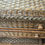 Thumbnail: Vintage Rattan Console Table and Mirror