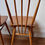 Thumbnail: Set of 4 Vintage Ercol 391 'Flying Back' Dining Chairs