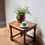 Thumbnail: Vintage Ercol Small Occasional Golden Dawn Table
