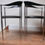 Thumbnail: A Pair of Vintage Arper Italian Leather and Chrome Chairs