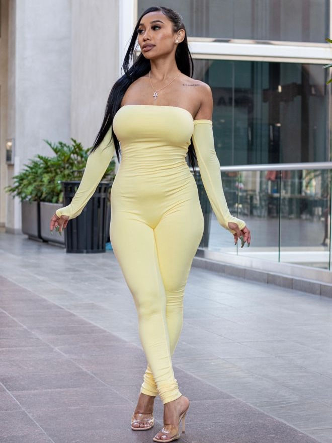 Thumbnail: Talk That Talk Jumpsuit