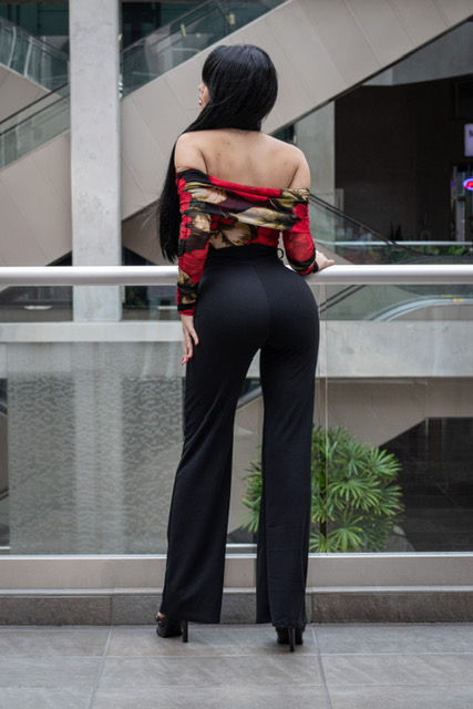 Thumbnail: All The Flowers Jumpsuit
