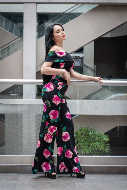 Thumbnail: Underneath It All Off Shoulder Set