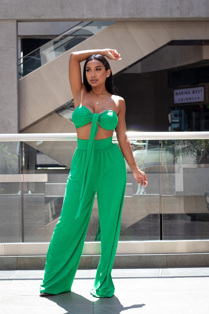 Thumbnail: Anything's Possible Pant Set