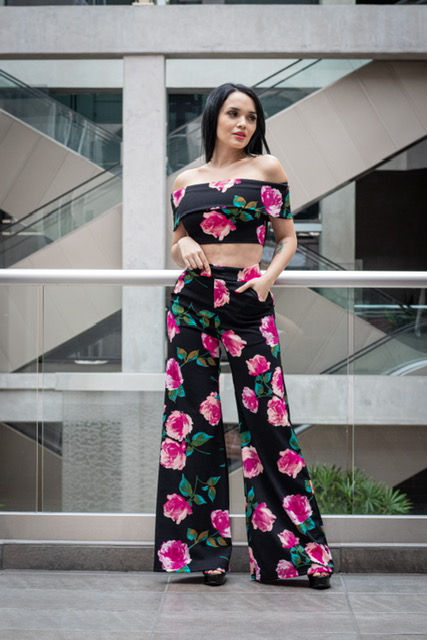 Thumbnail: Underneath It All Off Shoulder Set
