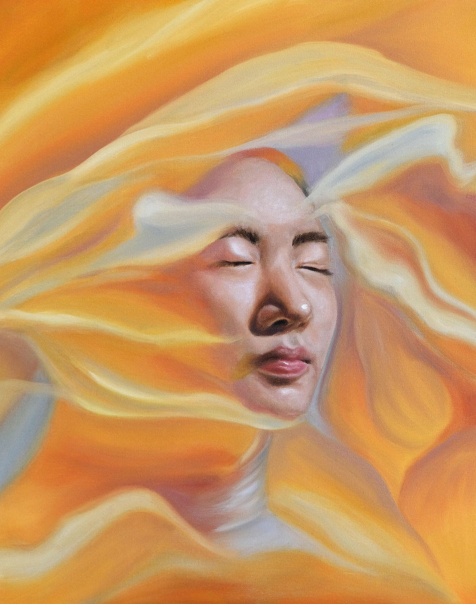 Lam | Oil