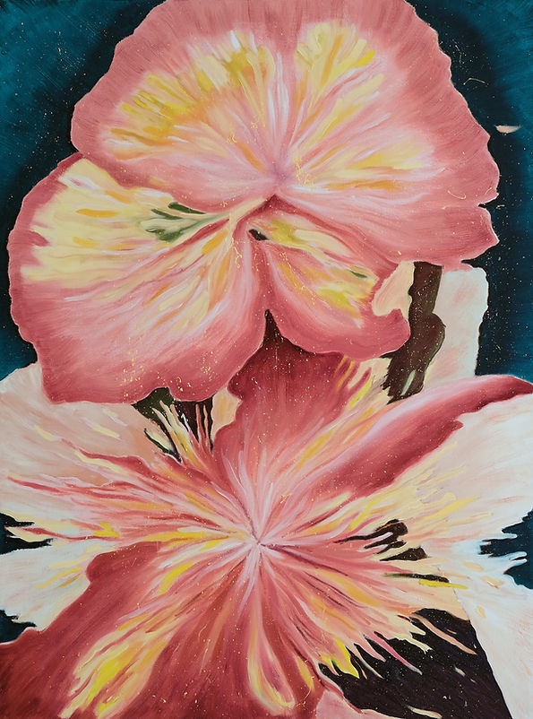 Flower | Oil
