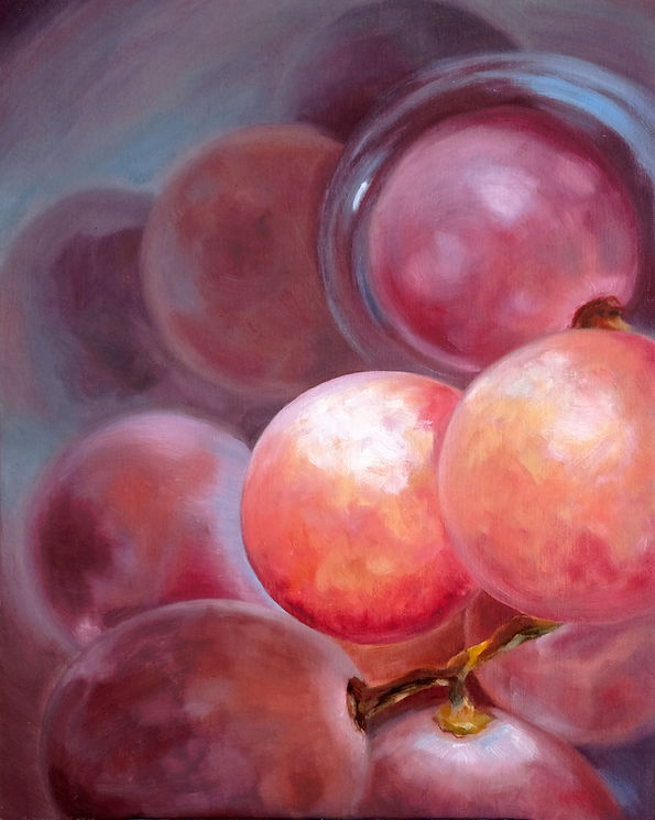 Grapes | Oil