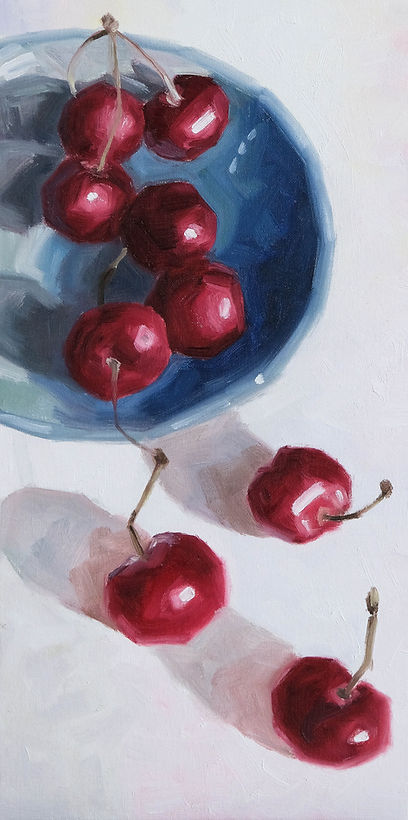 Cherries | Oil