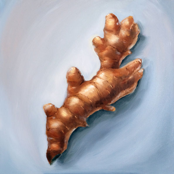 Ginger root | Oil