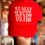 Thumbnail: Really Good Dads Club Trucker Hat - Red