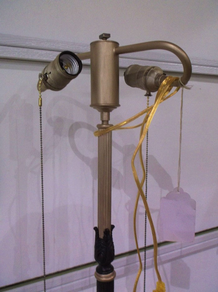 Thumbnail: Gothic Styled Floor Lamp [10-193]