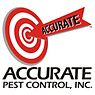 Accurate Pest Logo