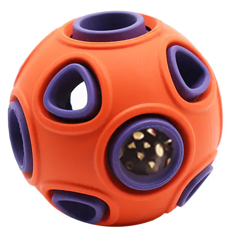 Thumbnail: Interactive LED Chew Ball for Dogs
