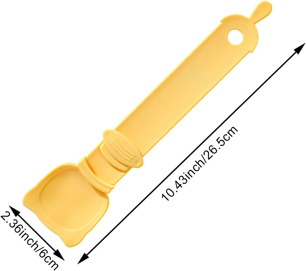 Thumbnail: 3-Piece Cat Treat Feeder & Squeeze Spoon Set