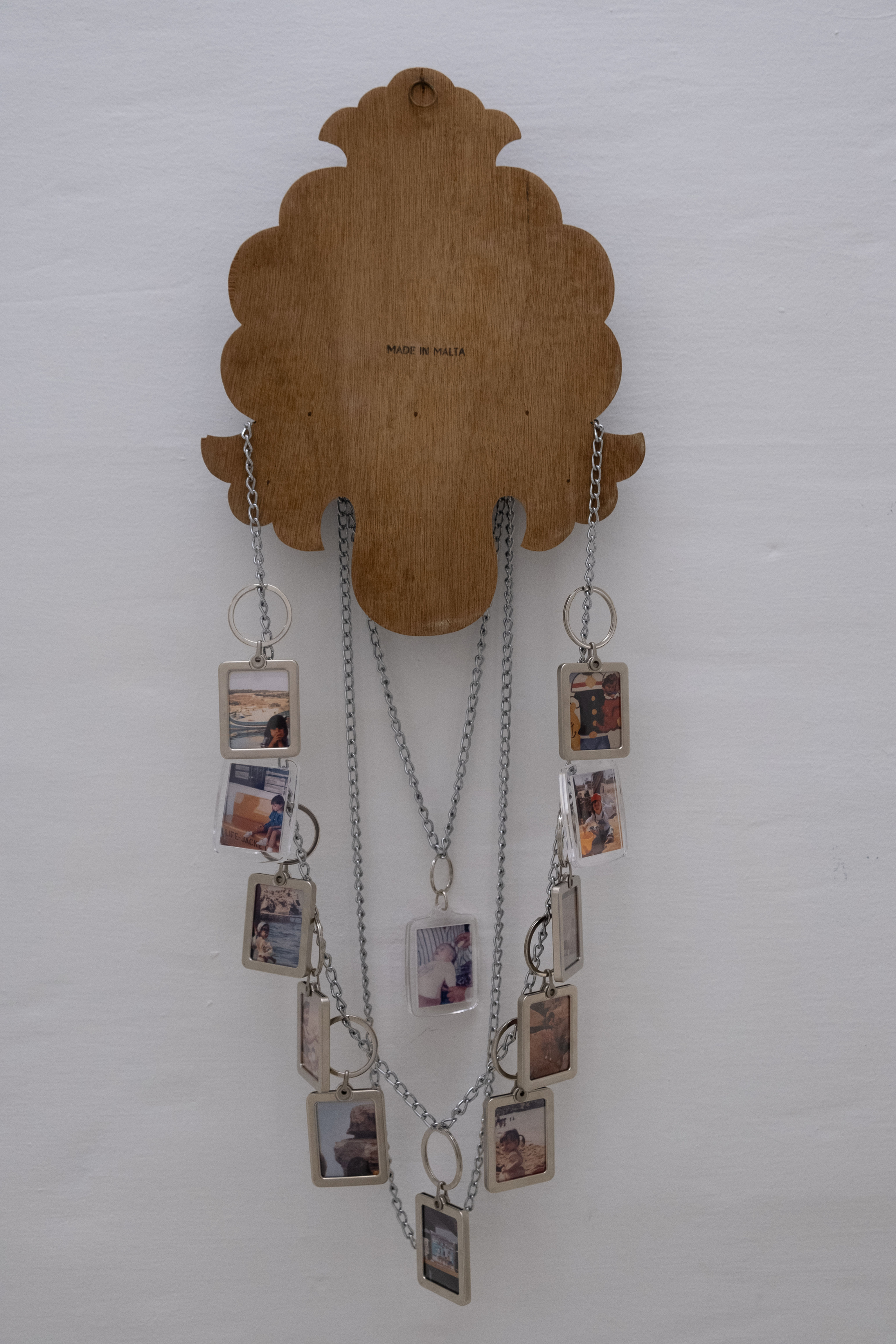 Laura Besançon | I Thought You Were A Foreigner