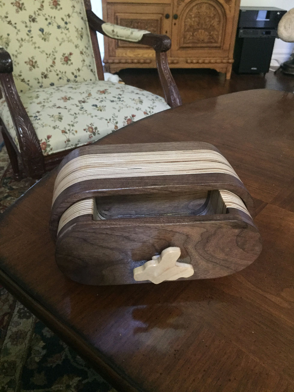 Keep Oval Cloud Pull