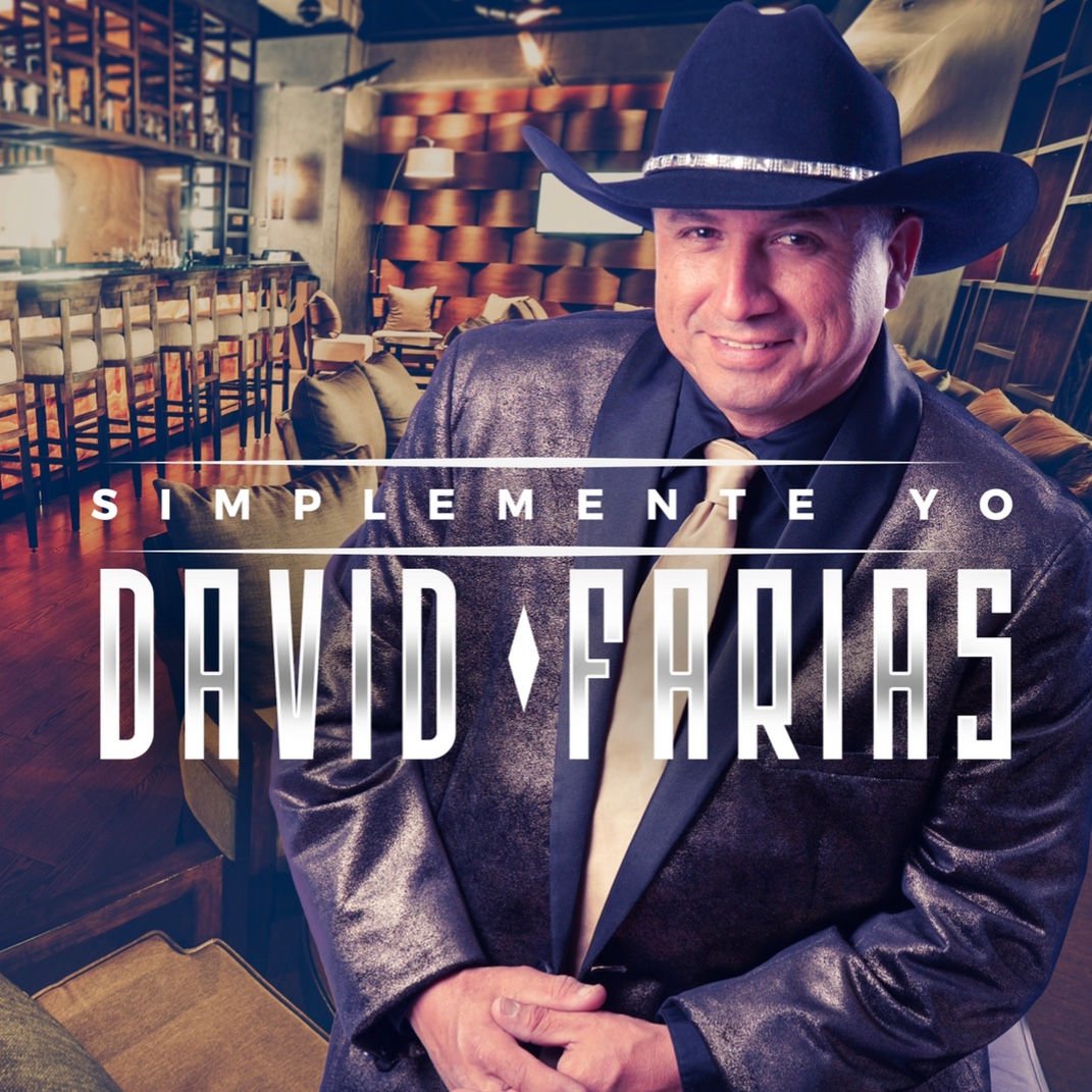 David Farias - Simplemente Yo