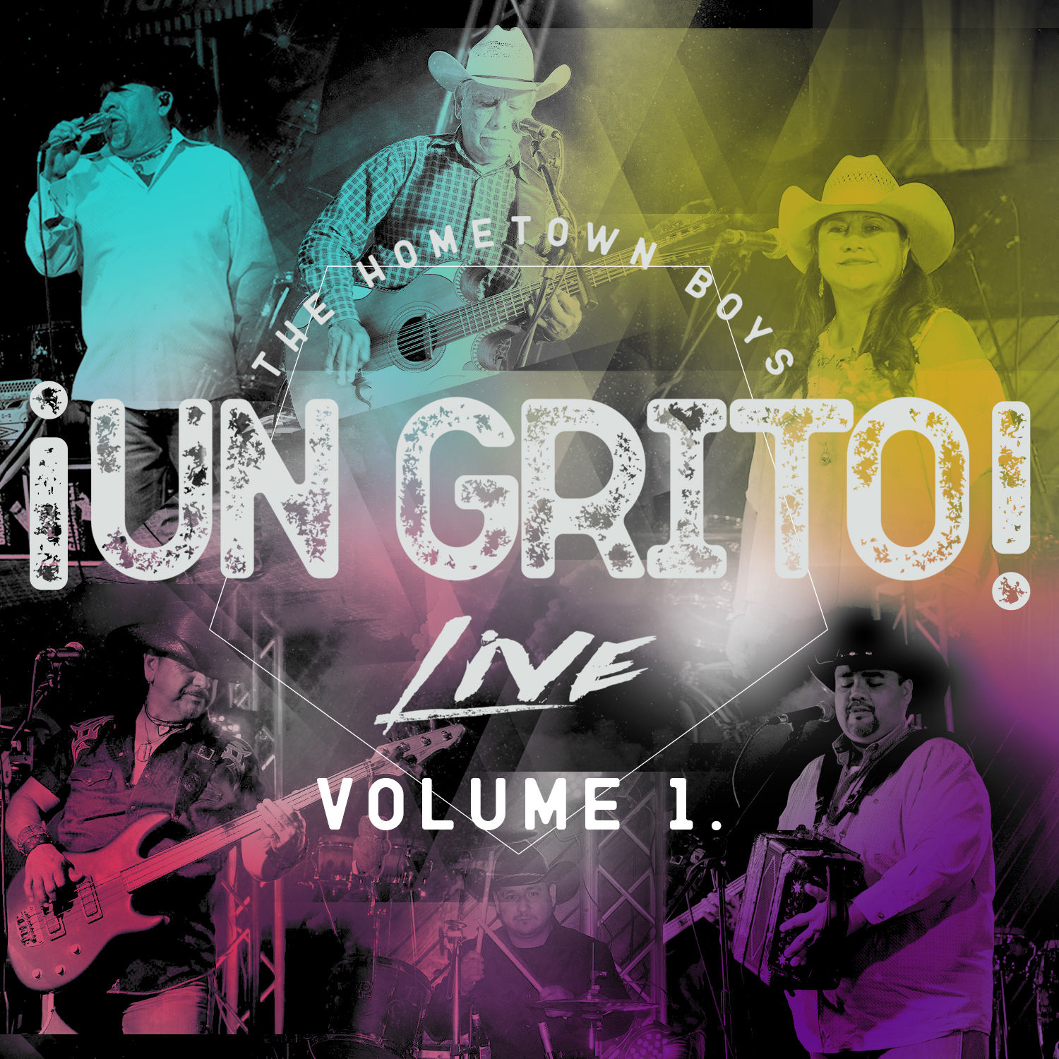 The Hometown Boys UN GRITO VOL 1